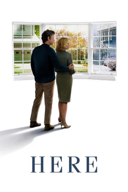Here poster